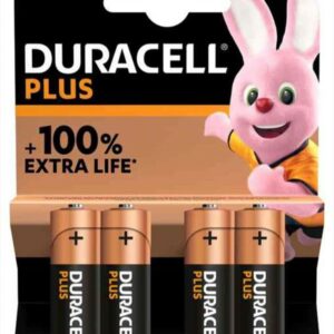 DURACELL PLUS STILO (AA)