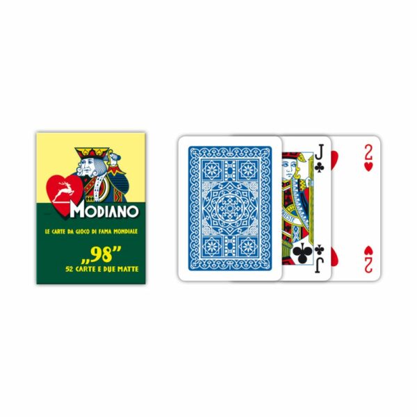 modiano poker 98