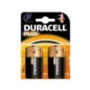 DURACELL D