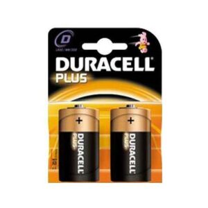 DURACELL D