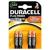 duracell ministilo AAA