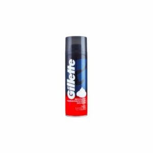 gillette - schiuma da barba classica